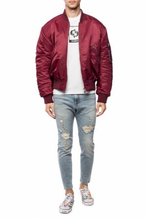 T-shirt with a zodiac sign motif, zdjęcie 2 T-shirt with a zodiac sign motif od Vetements